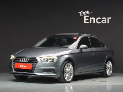 2018 Audi A3