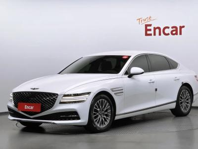 2022 Genesis G80