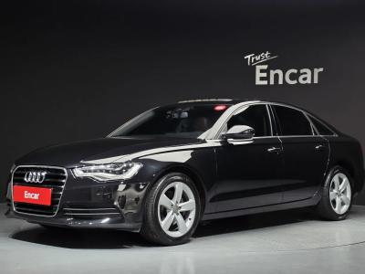 2015 Audi A6