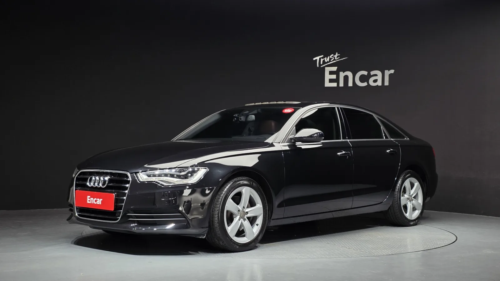 2015 Audi A6
