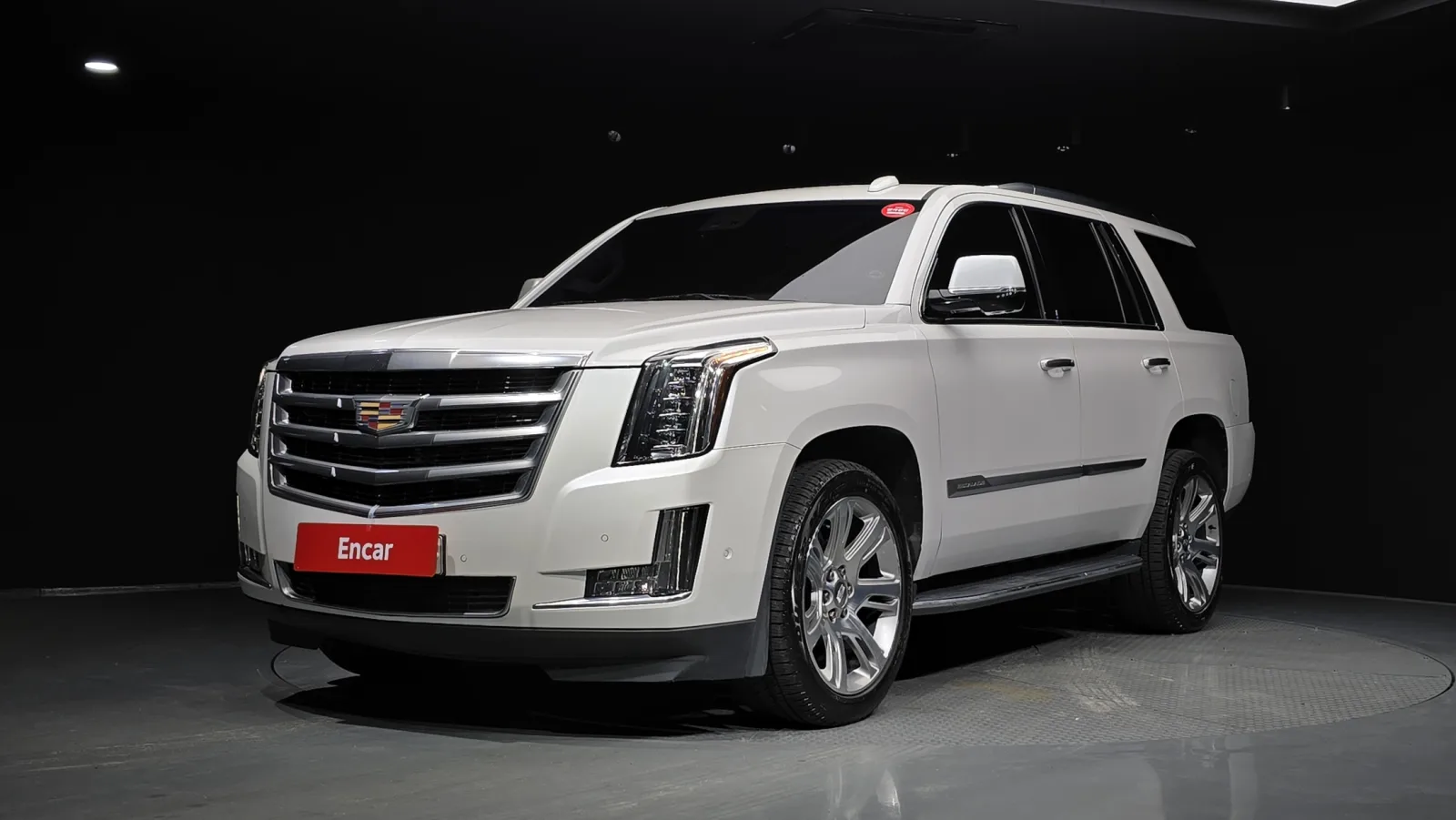 2018 Cadillac Escalade