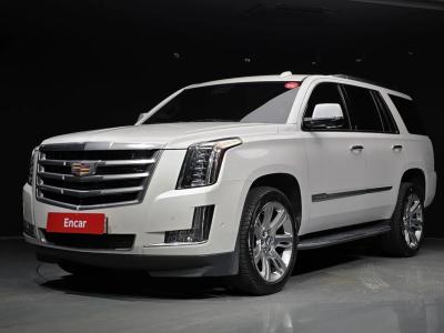 2018 Cadillac Escalade