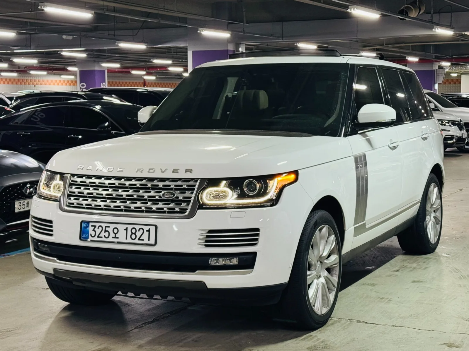 2016 Land Rover Range Rover