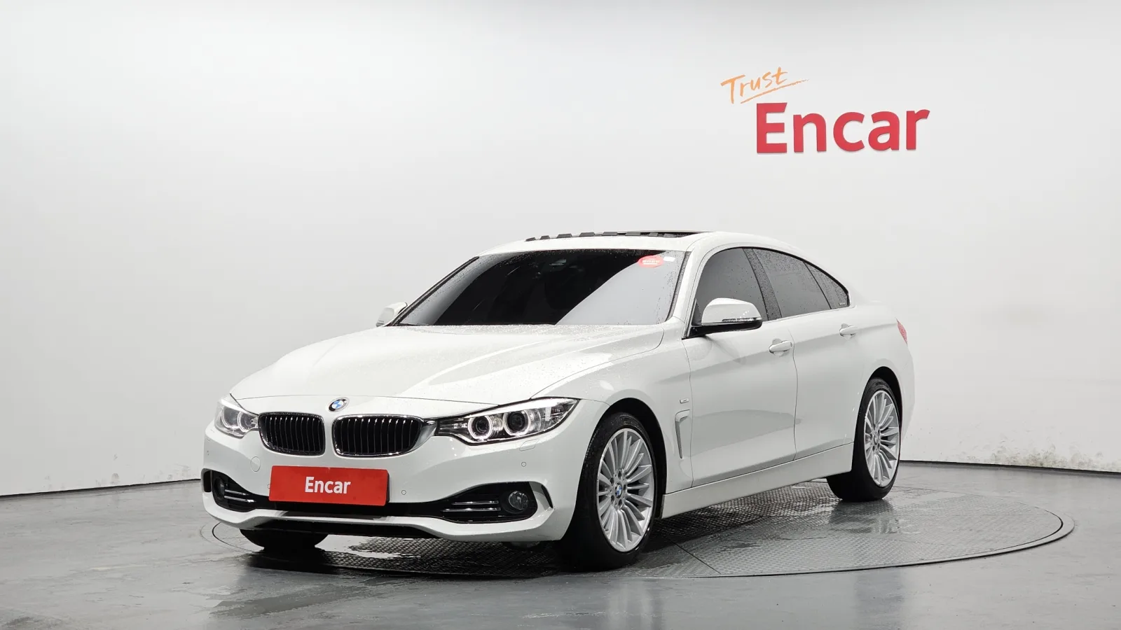 2015 BMW 4-Series