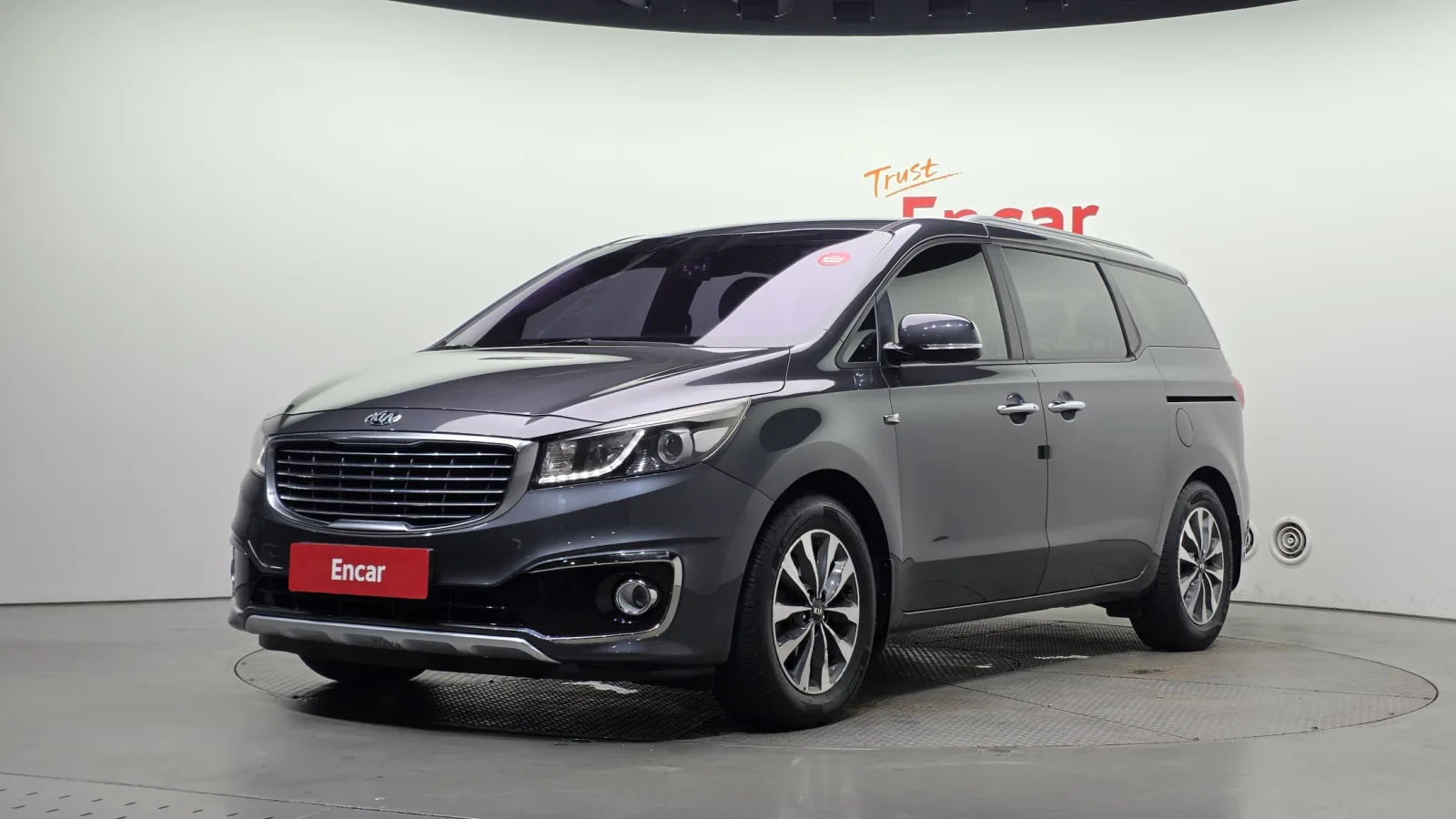 2015 Kia Carnival