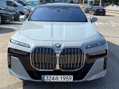 2024 BMW 7-Series