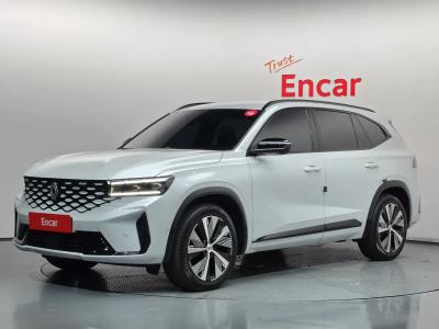 2025 Renault Korea Grand Koleos