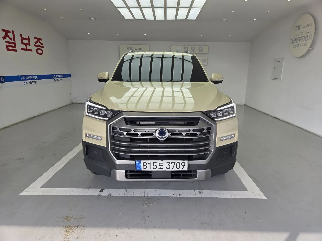 2024 KG Mobility Rexton
