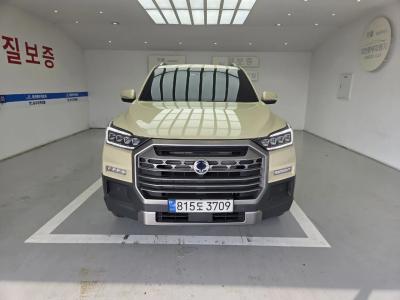 2024 KG Mobility Rexton