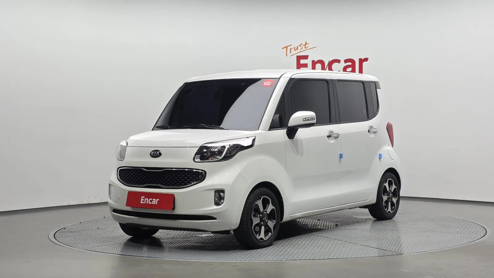 2017 Kia RAY