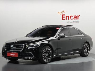 2021 Mercedes-Benz S-Class