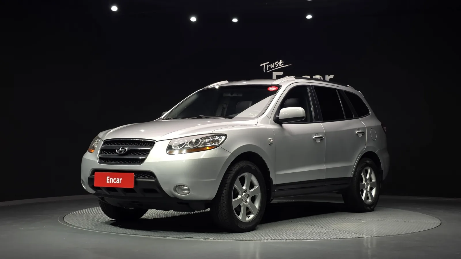 2008 Hyundai Santa Fe