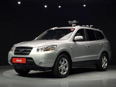 2008 Hyundai Santa Fe