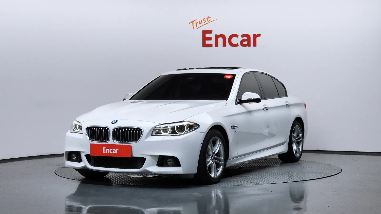 2016 BMW 5-Series