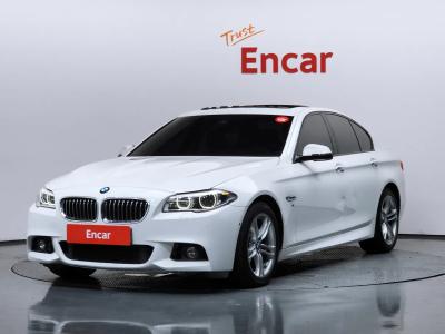 2016 BMW 5-Series