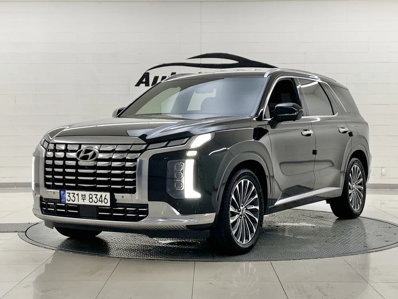 2023 Hyundai Palisade