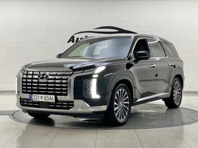 2023 Hyundai Palisade