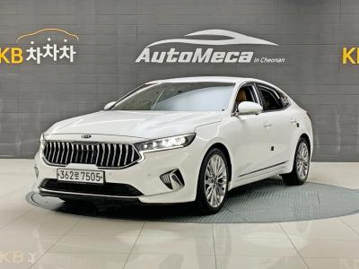 2020 Kia K7