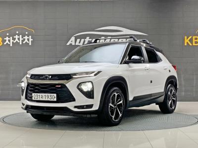 2021 Chevrolet Trailblazer