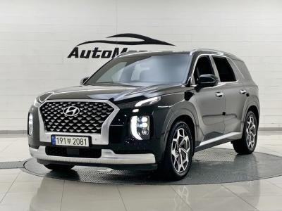 2021 Hyundai Palisade