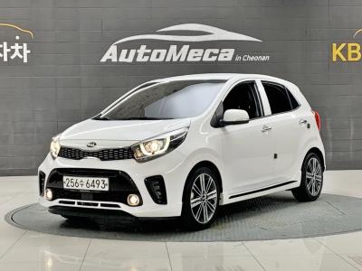 2020 Kia Picanto