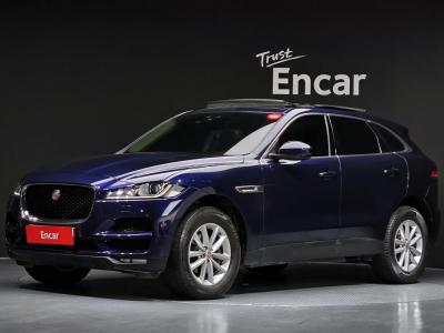 2017 Jaguar F-PACE