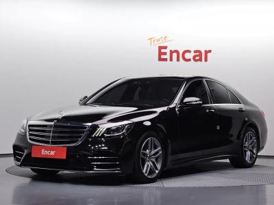 2020 Mercedes-Benz S-Class
