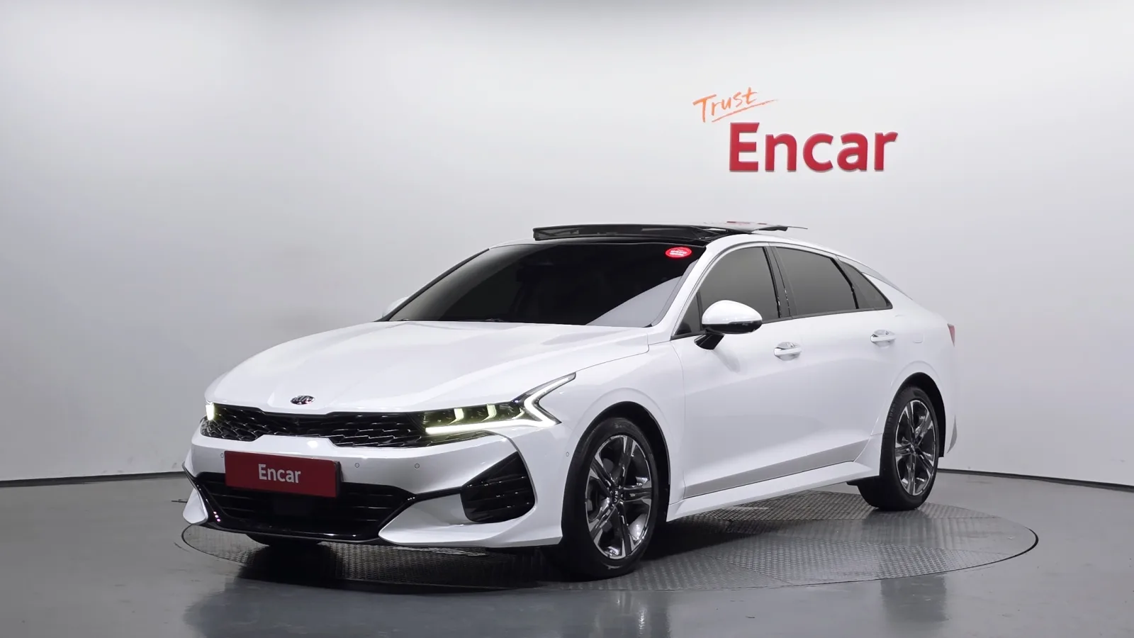 2020 Kia K5