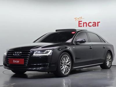 2015 Audi A8