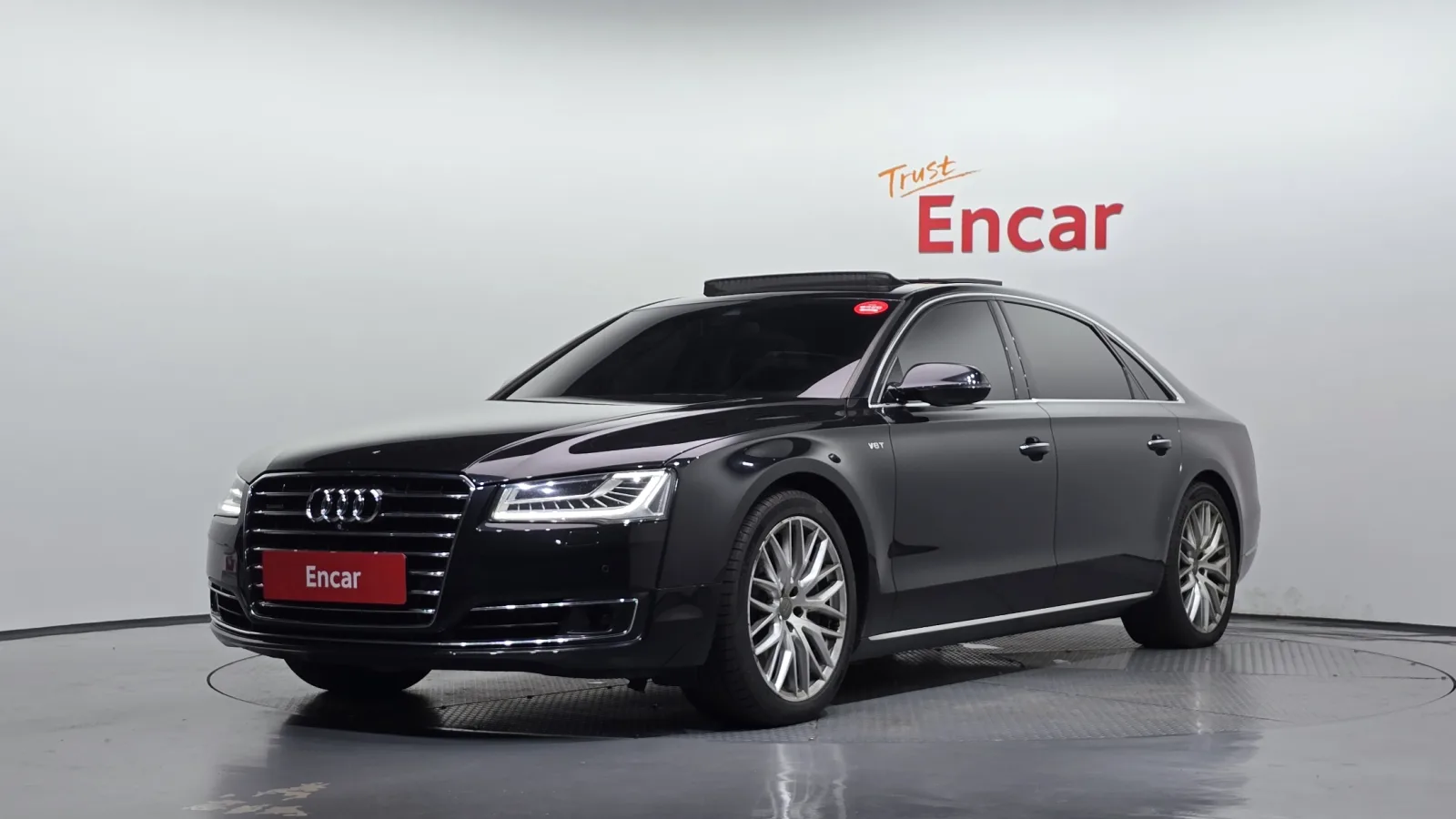 2015 Audi A8