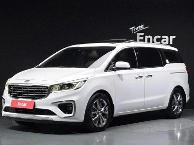 2019 Kia Carnival