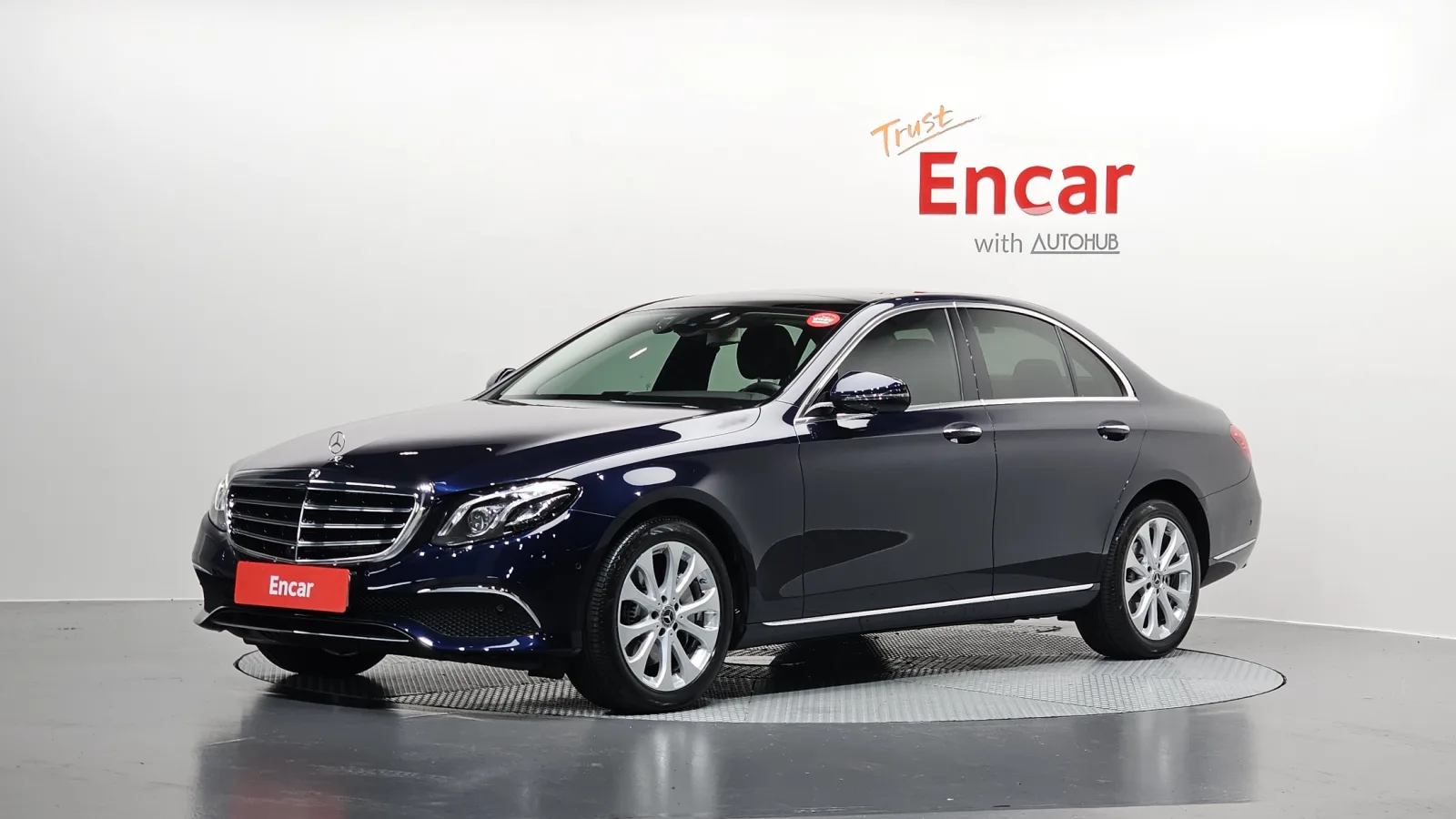 2019 Mercedes-Benz E-Class