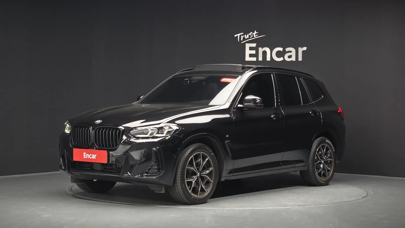 2022 BMW X3