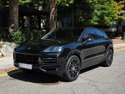2025 Porsche Cayenne