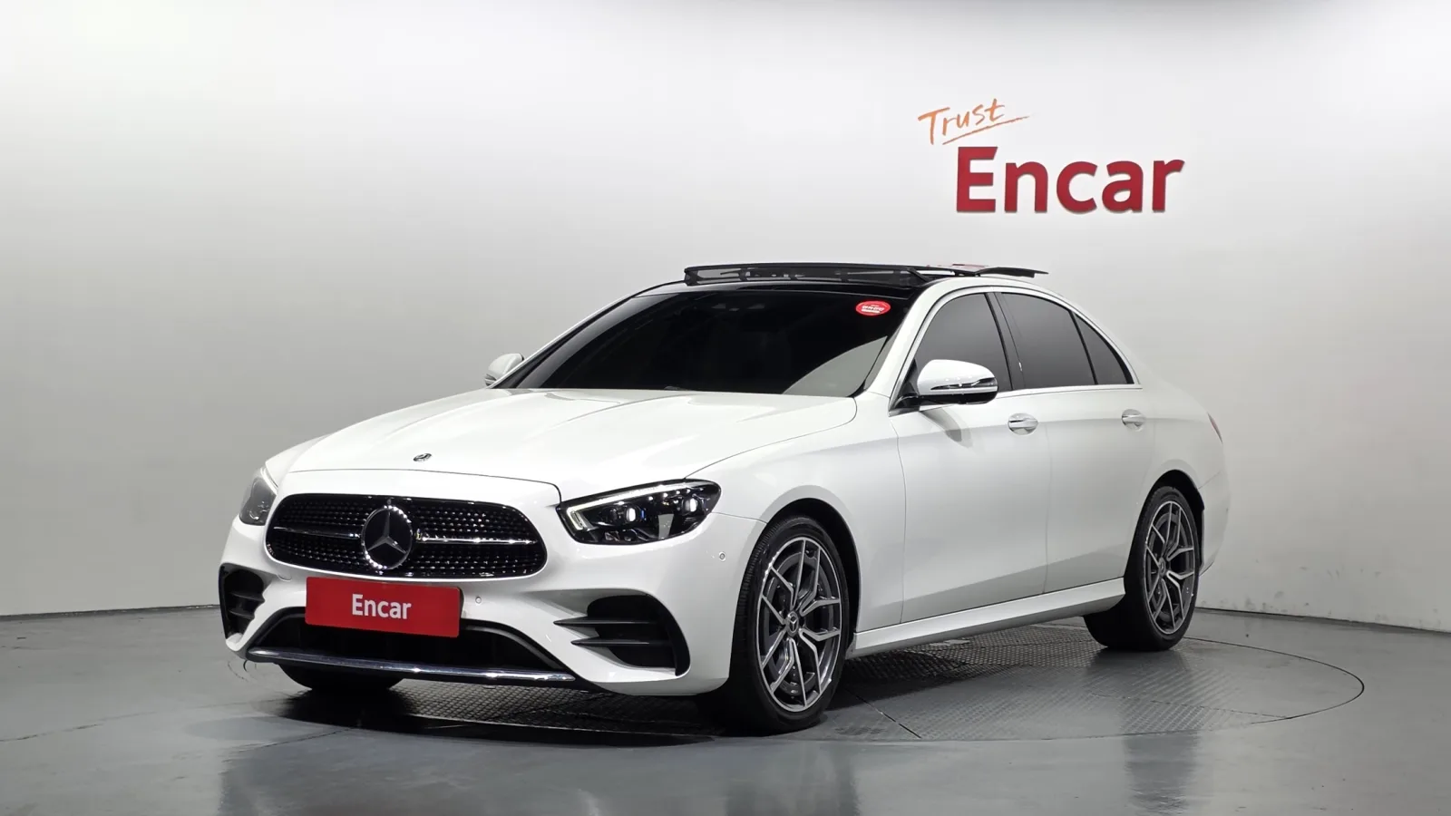 2021 Mercedes-Benz E-Class