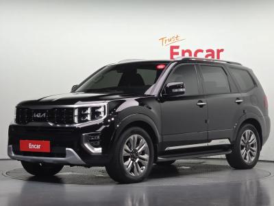 2023 Kia Mohave