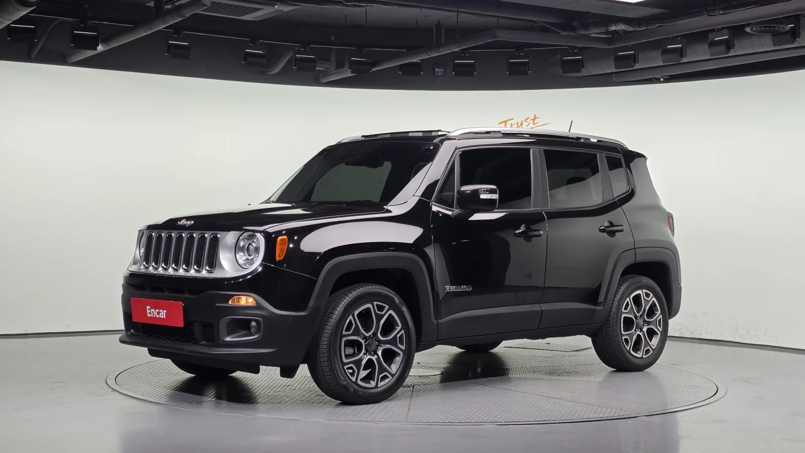 2017 Jeep Renegade