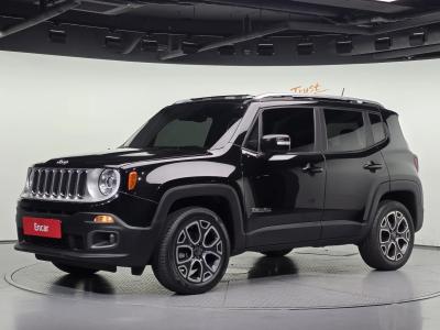 2017 Jeep Renegade