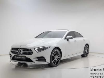 2021 Mercedes-Benz CLS-Class