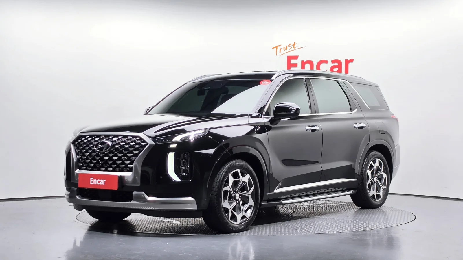 2022 Hyundai Palisade