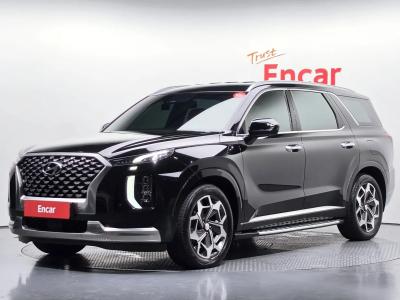 2022 Hyundai Palisade