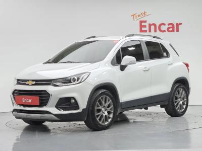 2021 Chevrolet Trax