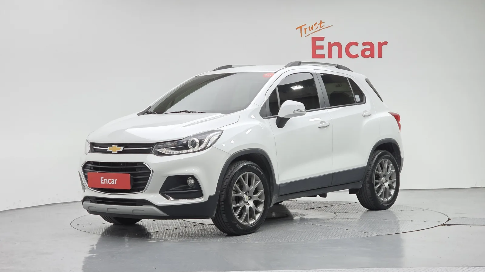 2021 Chevrolet Trax
