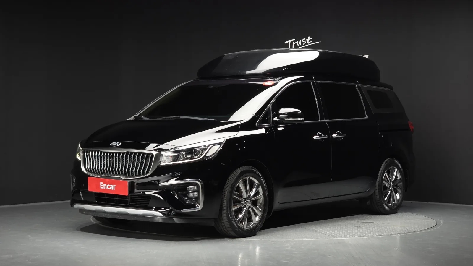 2020 Kia Carnival