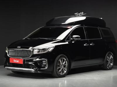 2020 Kia Carnival