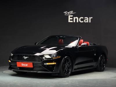 2021 Ford Mustang