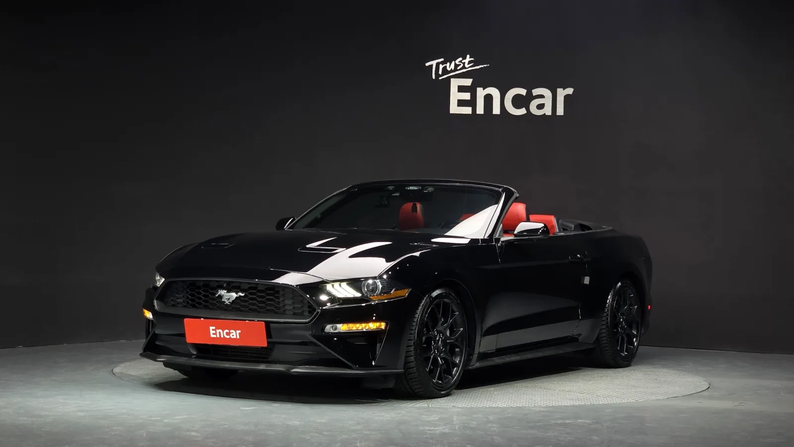 2021 Ford Mustang