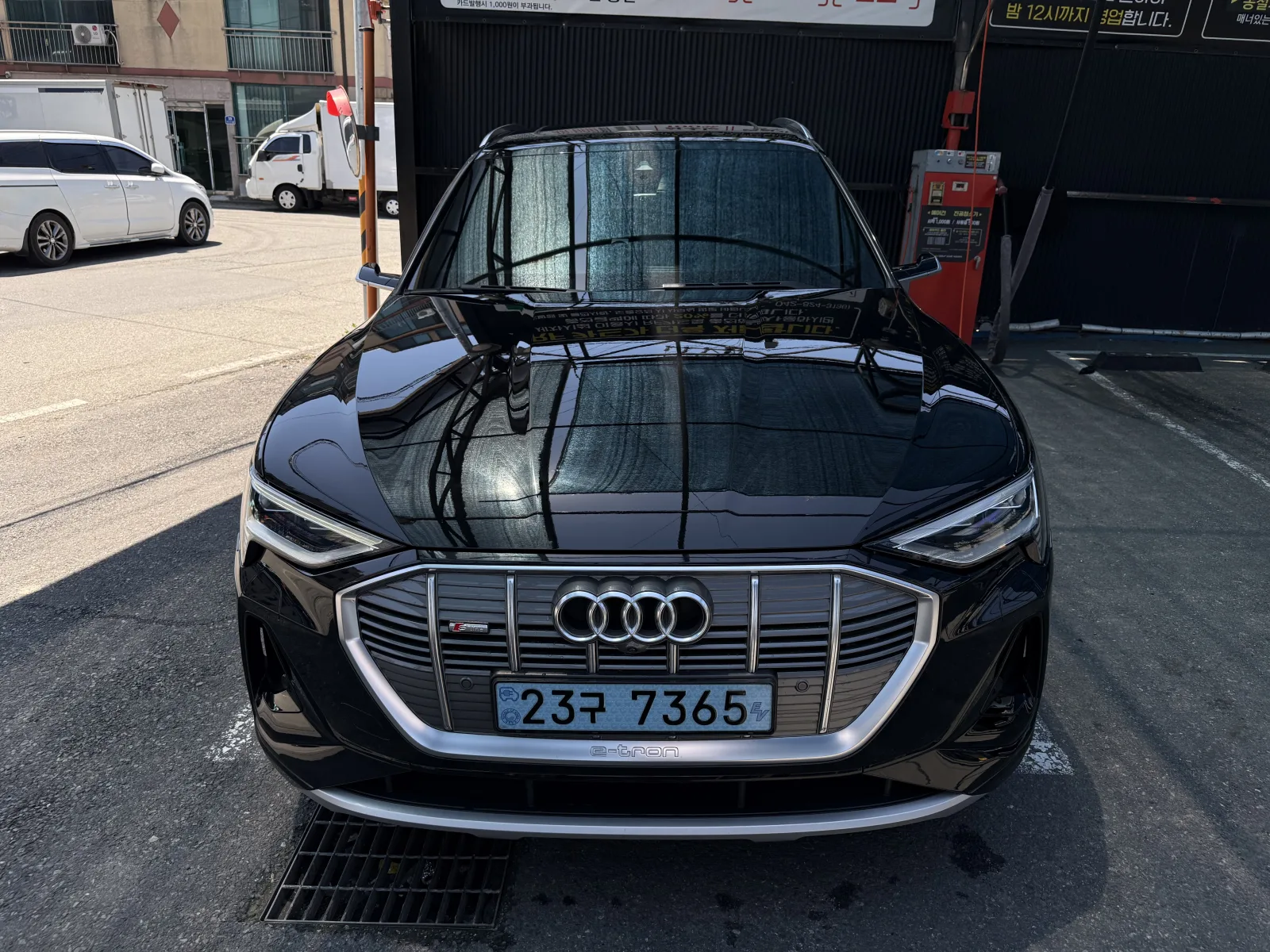 2022 Audi e-tron