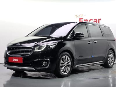 2018 Kia Carnival