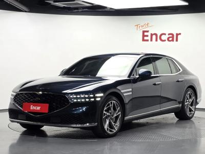 2022 Genesis G90